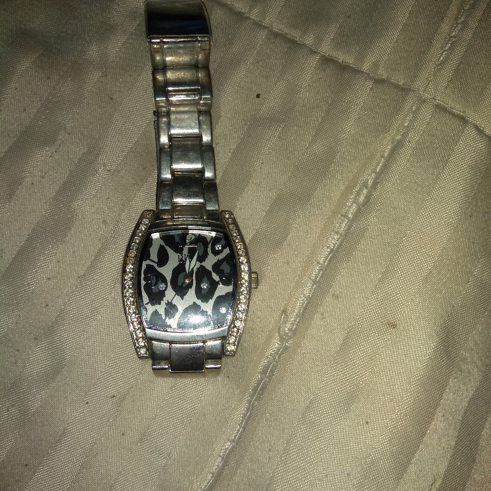 Buckle watch